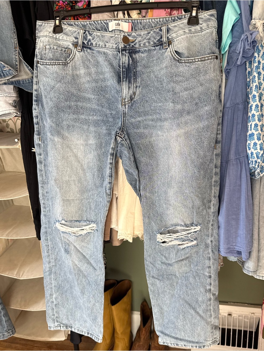 cAbi 100% bf jeans - Size 16
